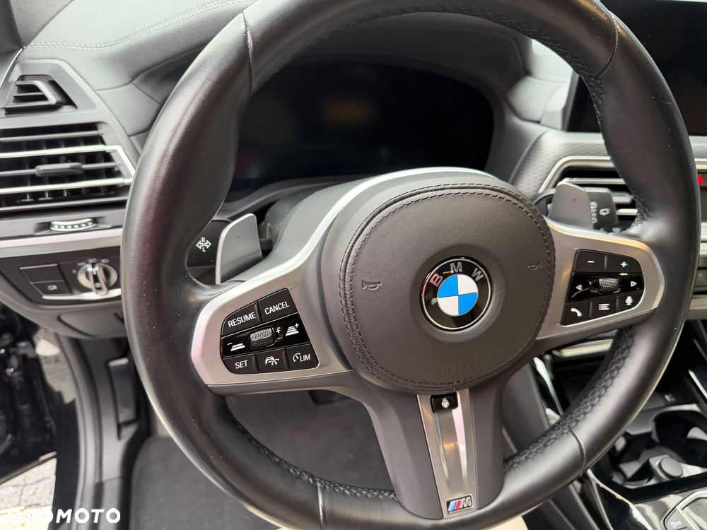 BMW X3 xDrive30i mHEV M Sport sport - 15