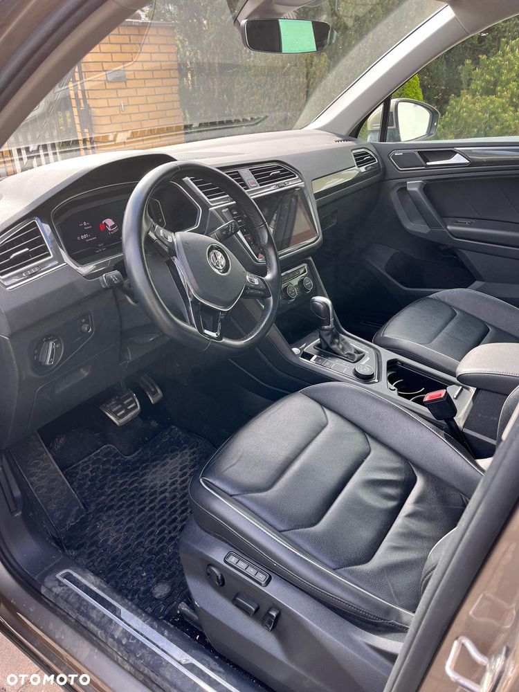 Volkswagen Tiguan 2.0 TSI BMT 4Mot Highline DSG - 2