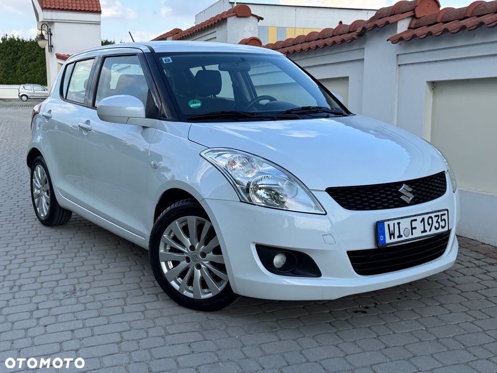 Suzuki Swift - 7