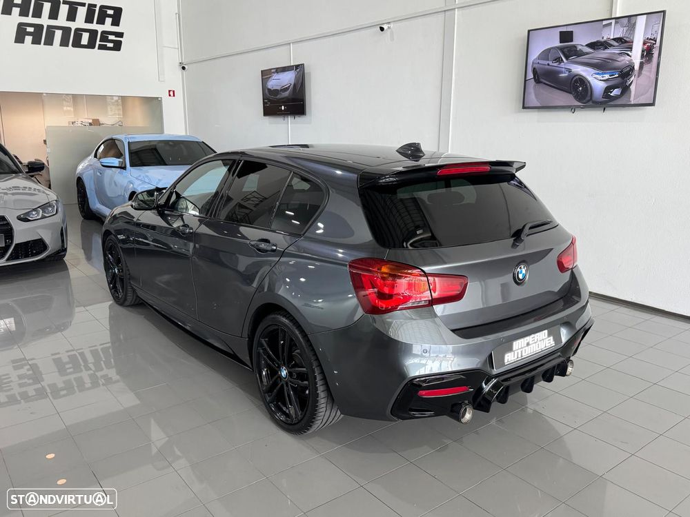 BMW 118 i Pack M - 15