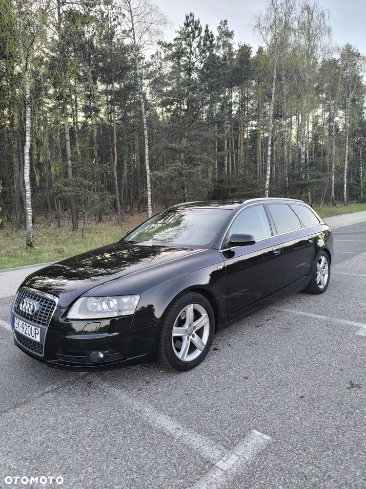 Audi A6 Avant 2.4 - 3