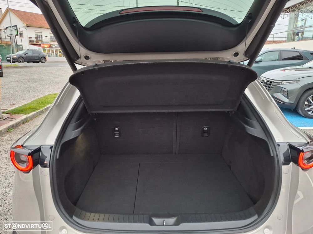 Mazda CX-30 2.0 Sky-G Evolve i-Active +Sport - 5