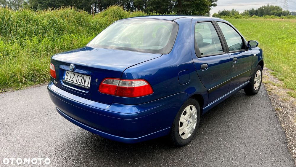 Fiat Albea 1.4 Fresh - 8
