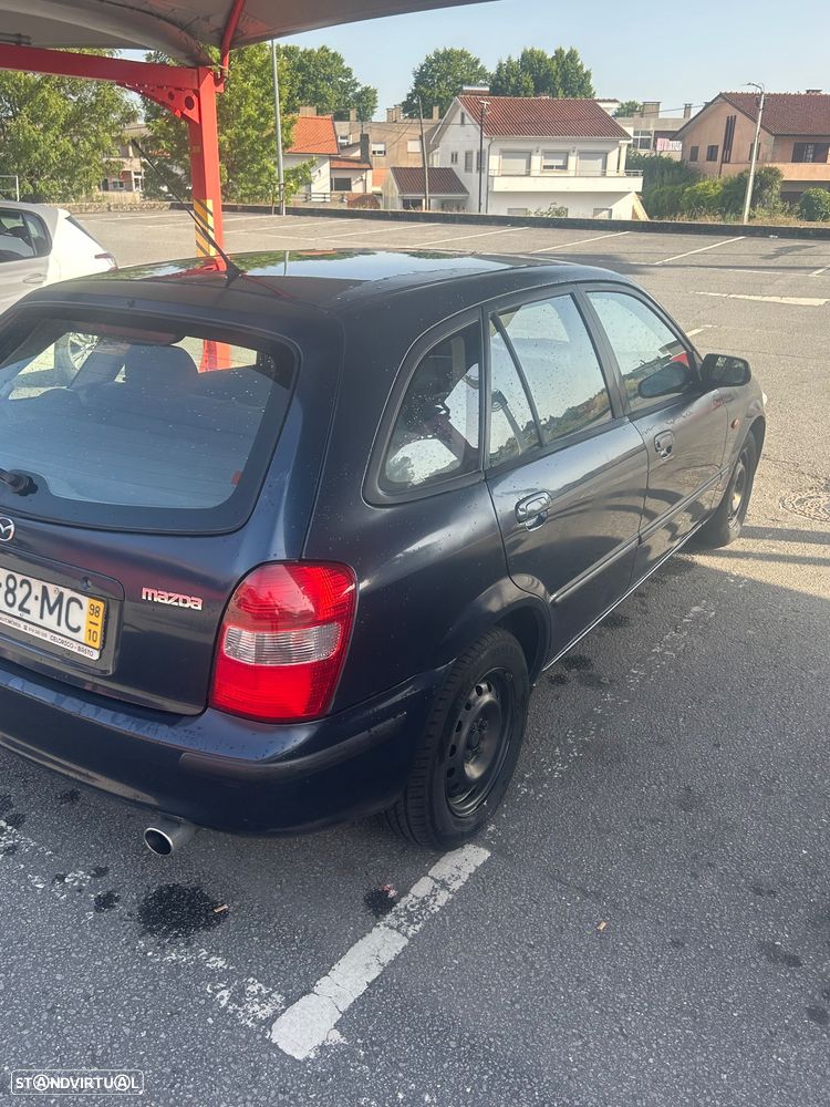 Mazda 323 1.3 - 1