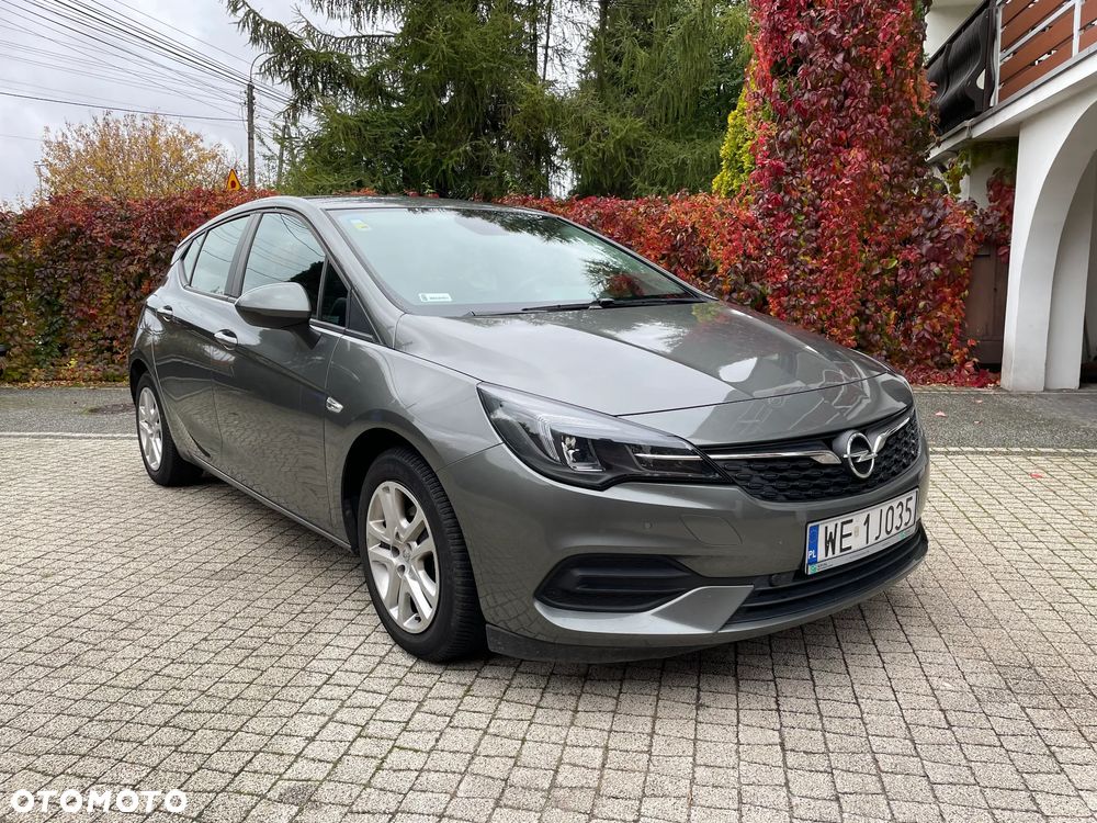 Opel Astra V 1.2 T Business Elegance S&S - 6