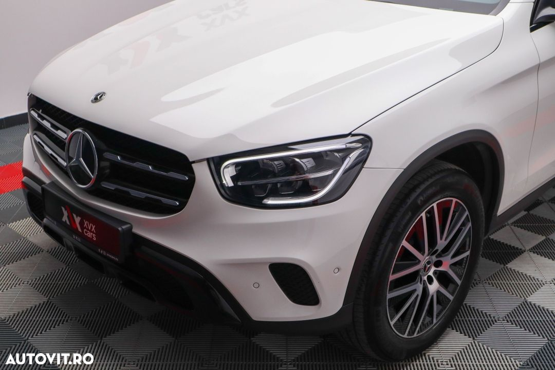 Mercedes-Benz GLC 300 de 4Matic 9G-TRONIC - 11