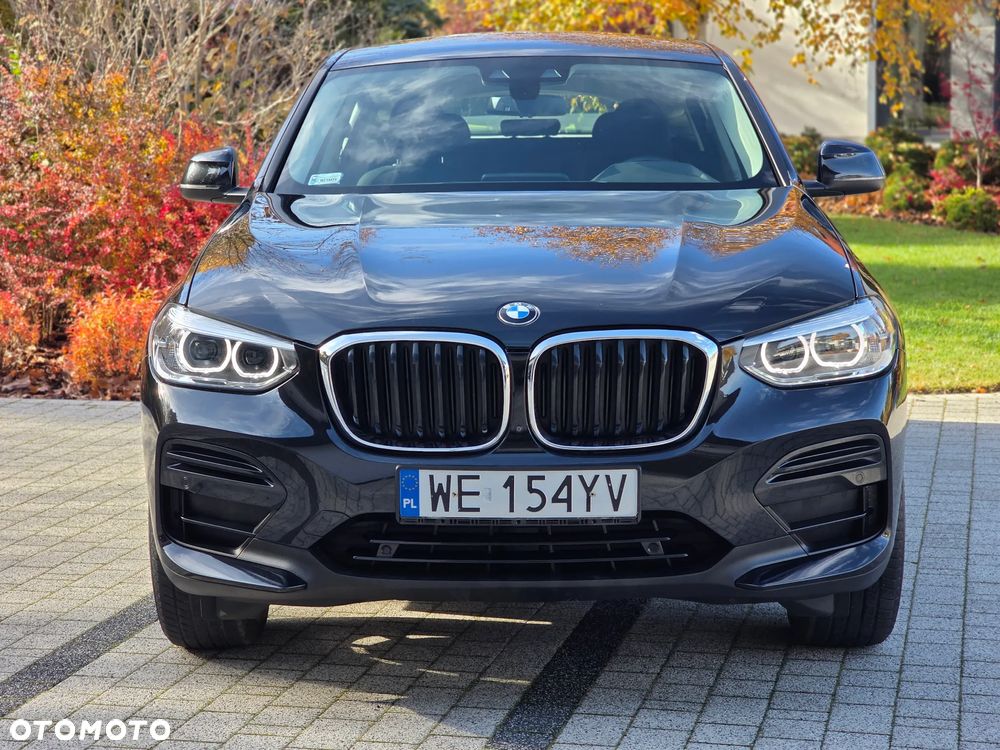 BMW X4 xDrive20d Business Edition sport - 3
