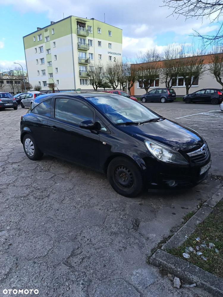 Opel Corsa - 1