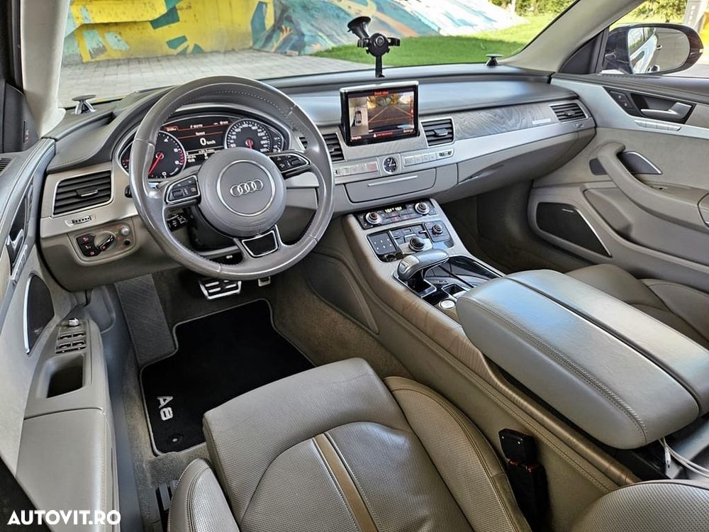 Audi A8 3.0 TDI Quattro Tiptronic - 12