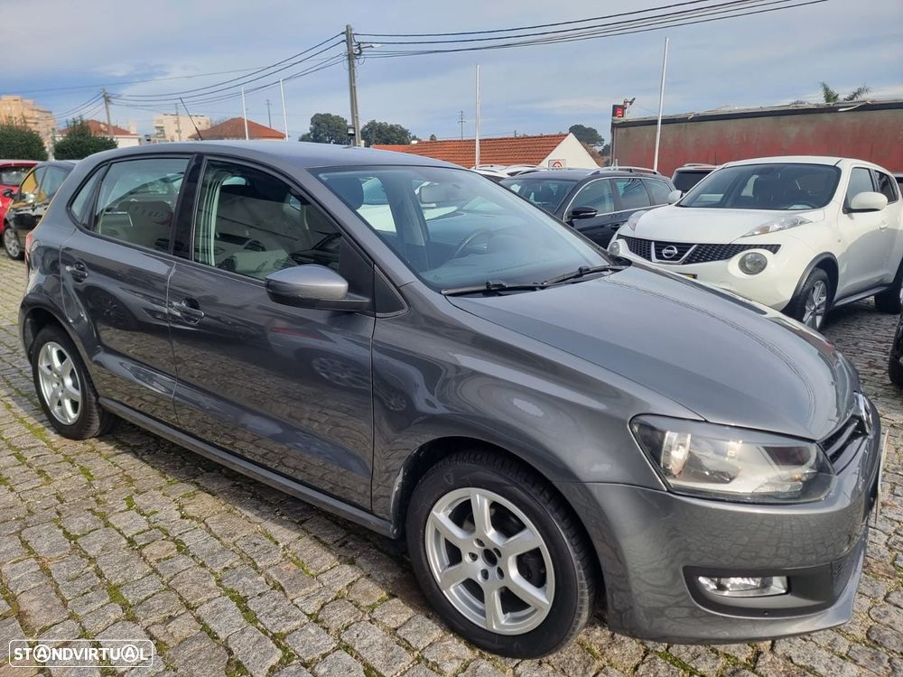 VW Polo 1.2 TDi Confortline - 5