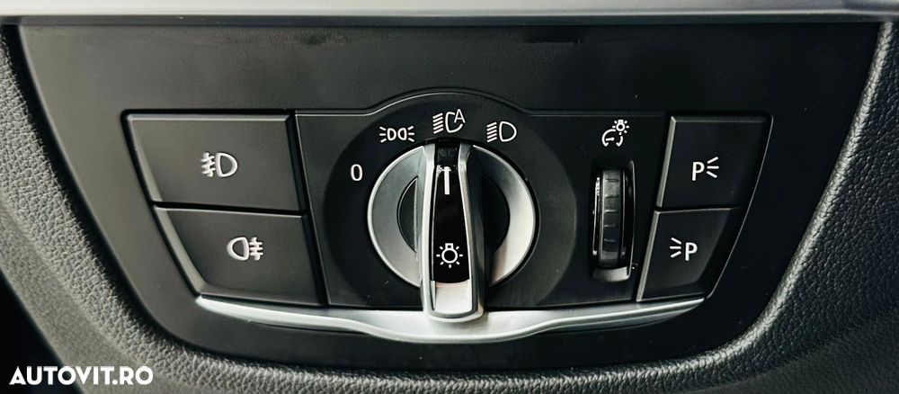 BMW X3 xDrive20d Aut. - 12