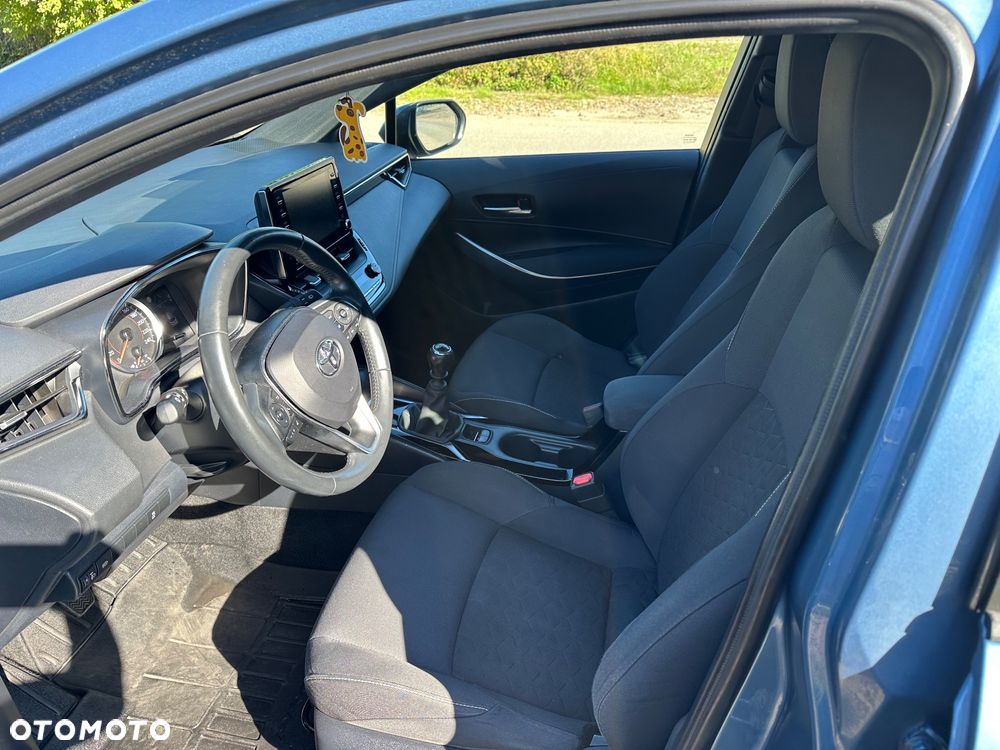 Toyota Corolla 1.2 T Comfort - 11