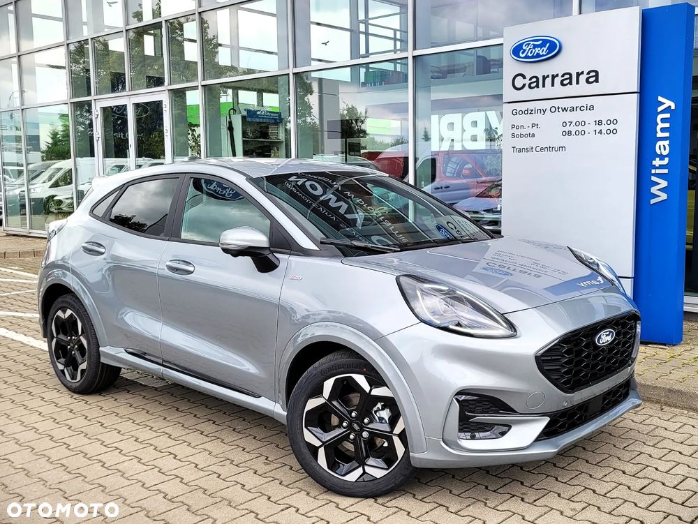 Ford Puma 1.0 EcoBoost mHEV ST-Line X DCT - 1