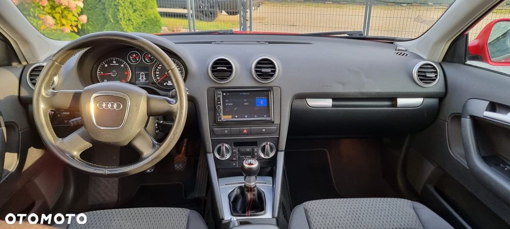 Audi A3 Sportback - 8