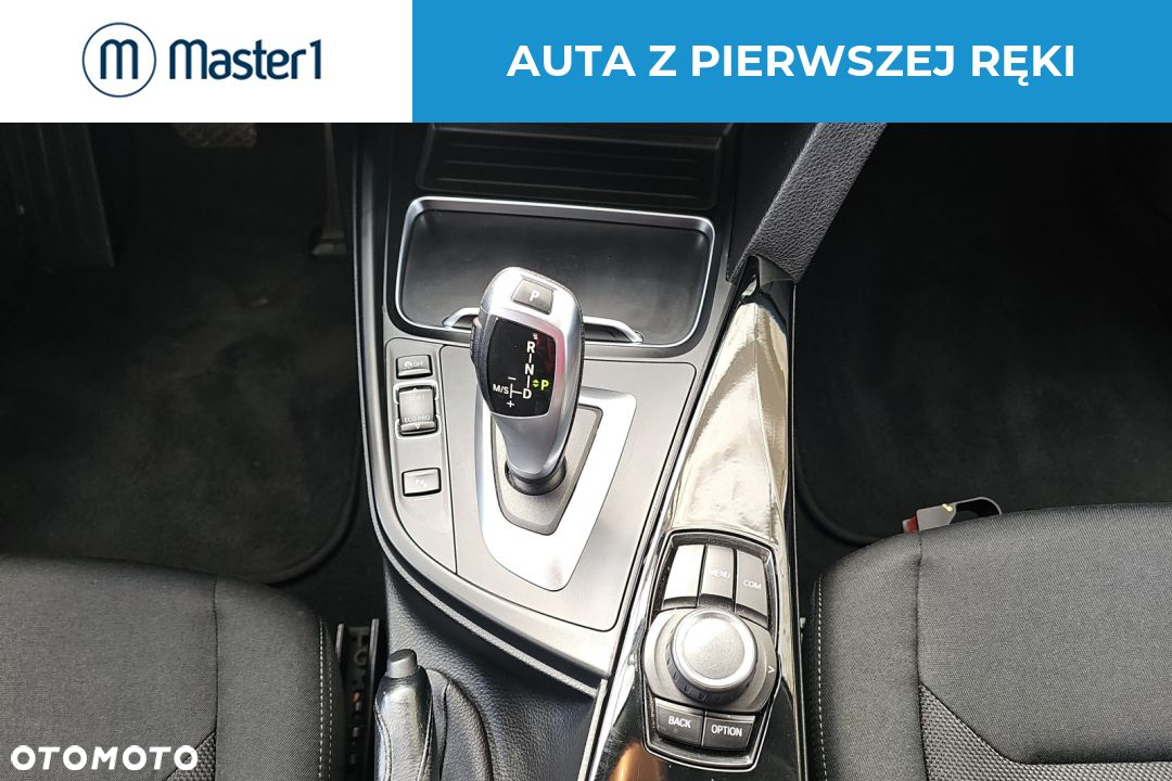 BMW Seria 3 316d Advantage - 13
