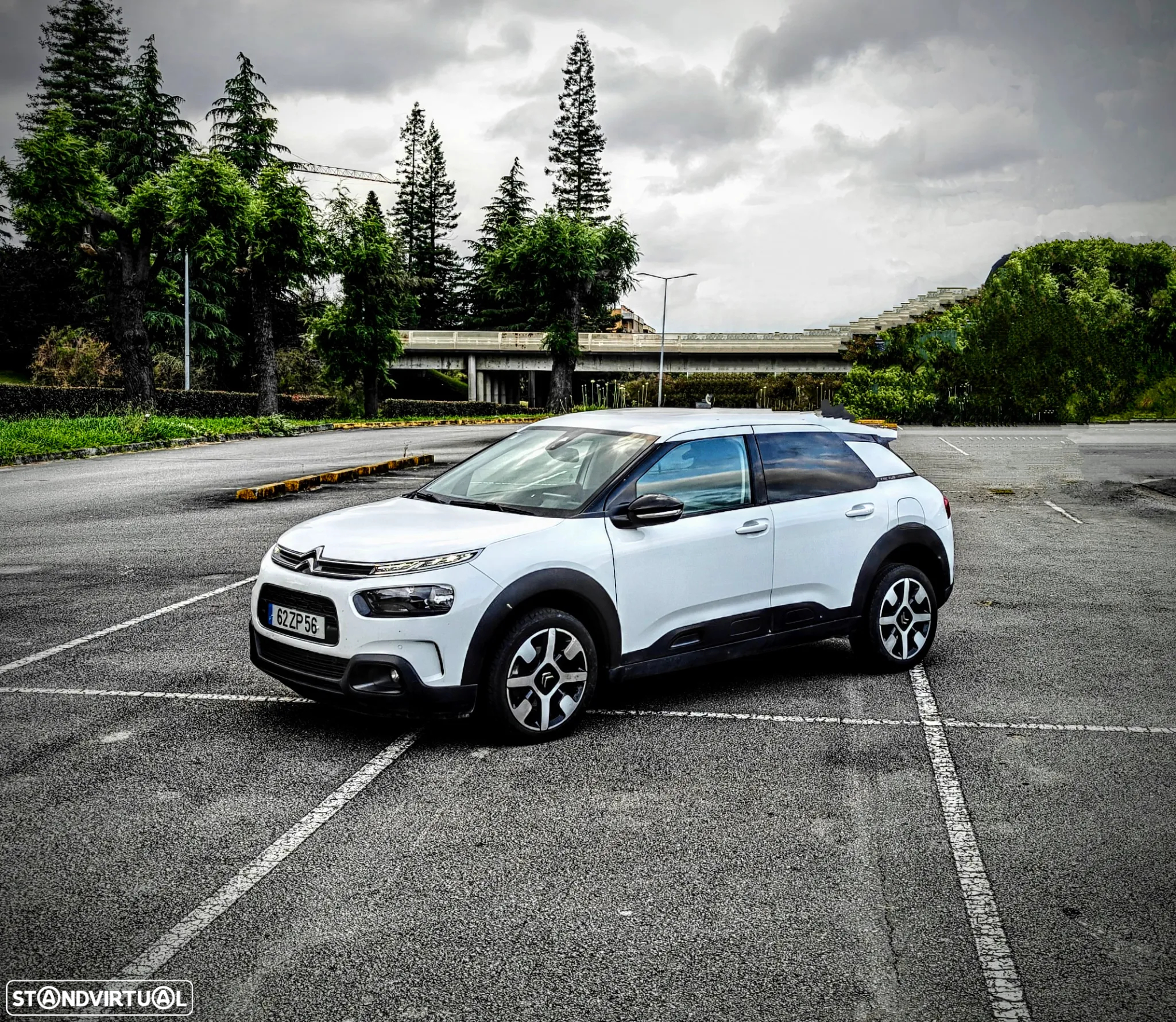 Citroën C4 Cactus 1.5 BlueHDi Cool&Comfort EAT6 - 25