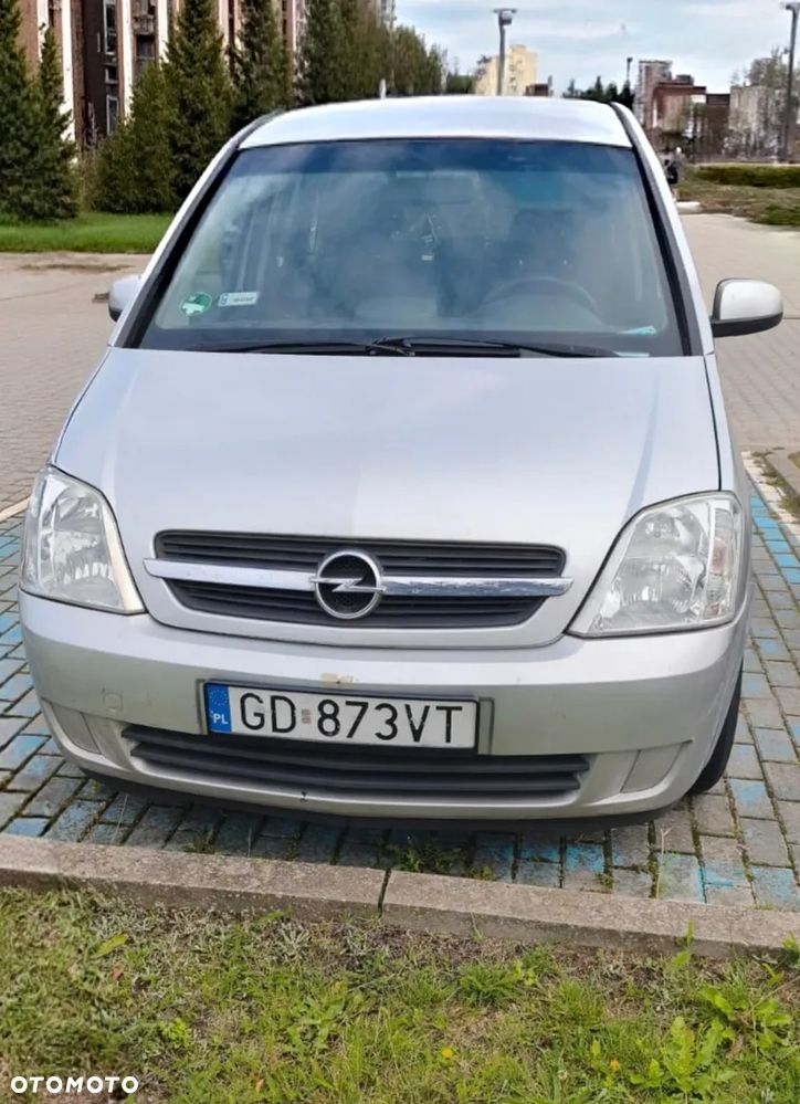 Opel Meriva - 5