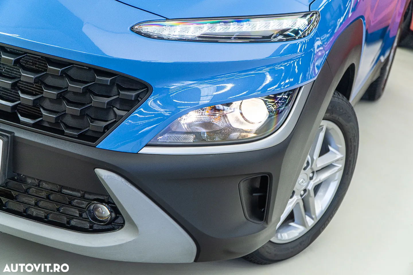 Hyundai KONA 1.0 T-GDI 120 CP 6MT 2WD Highway - 35