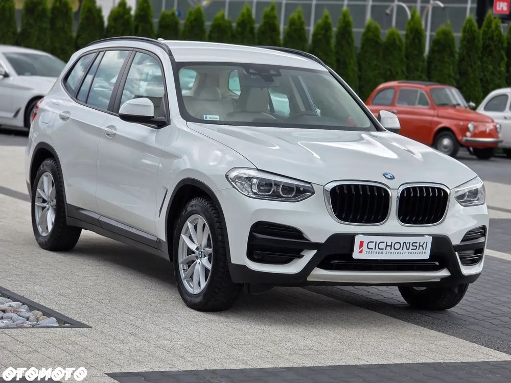 BMW X3 xDrive20i GPF xLine sport - 31