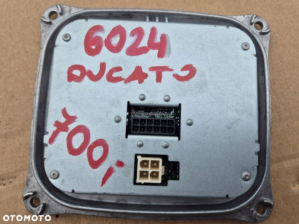 Fiat Ducato przetwornica LED.Nowa.Jumper. 2015-23 - 4