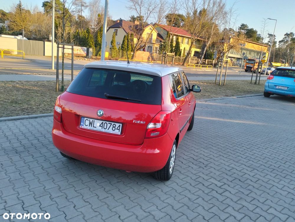 Skoda Fabia 1.4 16V Classic - 15