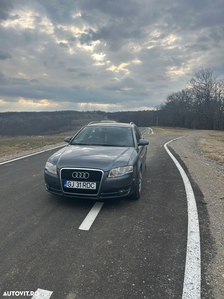 Audi A4 Limuzina - 6