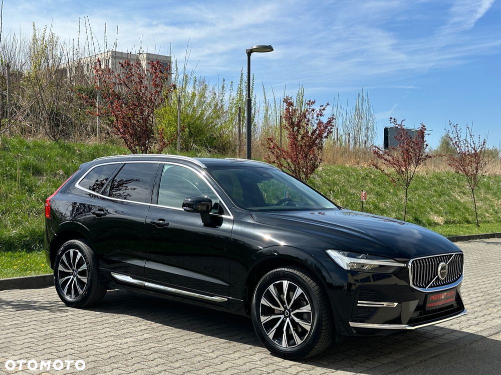 Volvo XC 60 B4 D Geartronic Inscription - 13