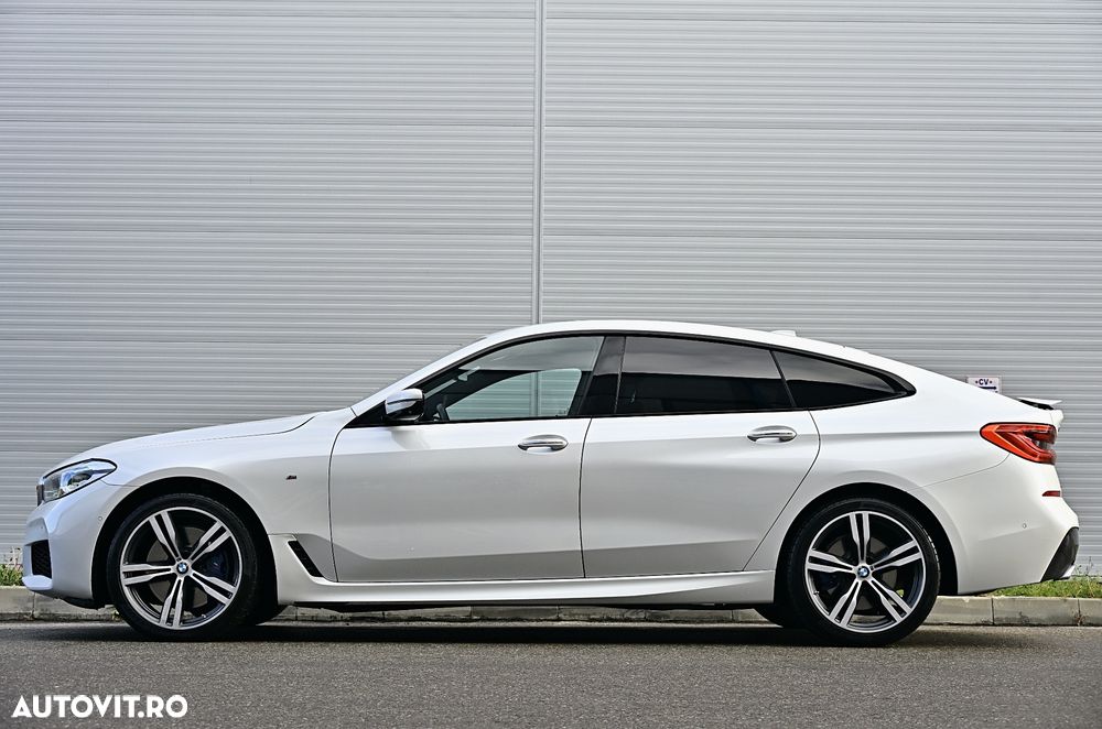 BMW Seria 6 630d Gran Turismo - 40
