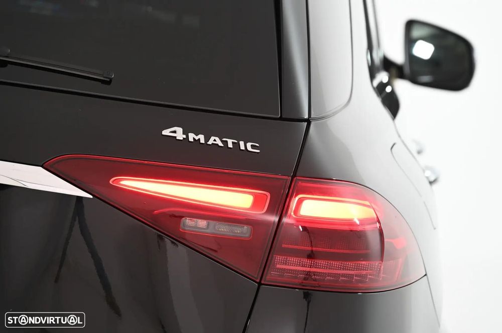 Mercedes-Benz GLE 350 de 4Matic - 12