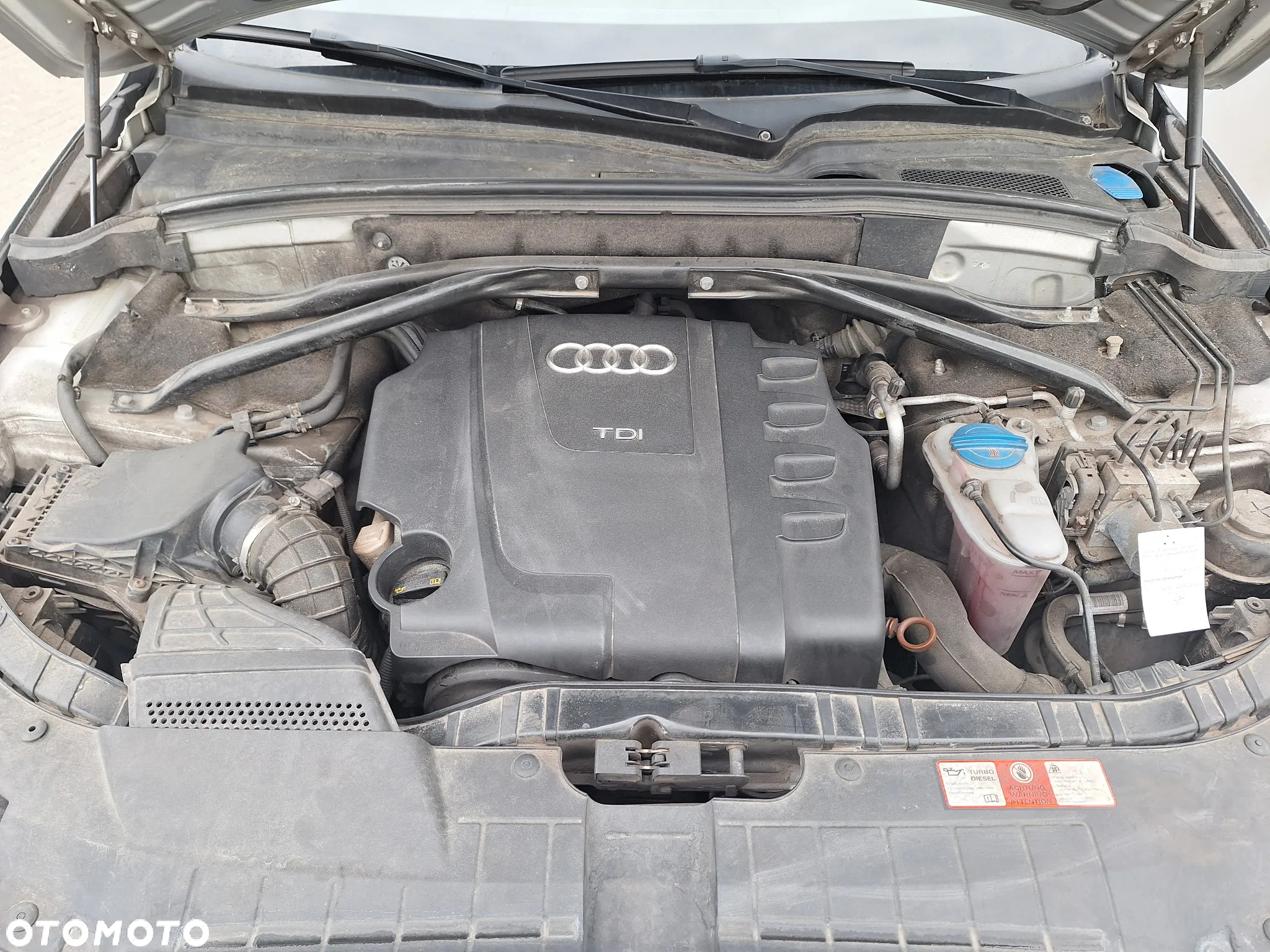 Audi Q5 2.0 TDI Quattro - 39