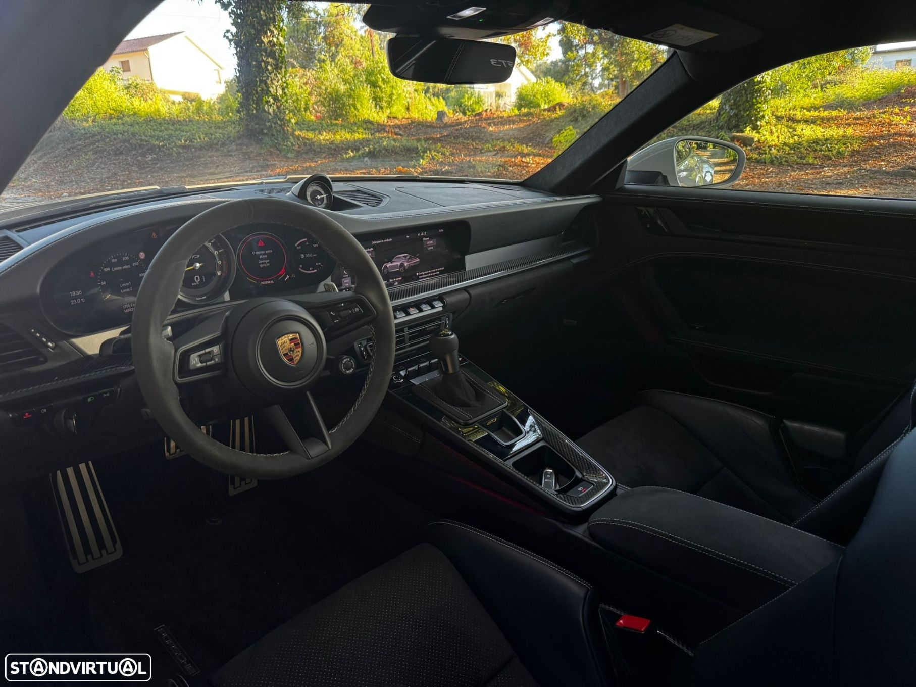 Porsche 911 (992) GT3 PDK - 20