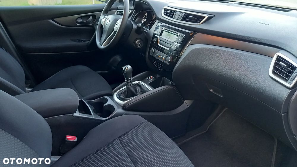 Nissan Qashqai 1.2 DIG-T Acenta - 9