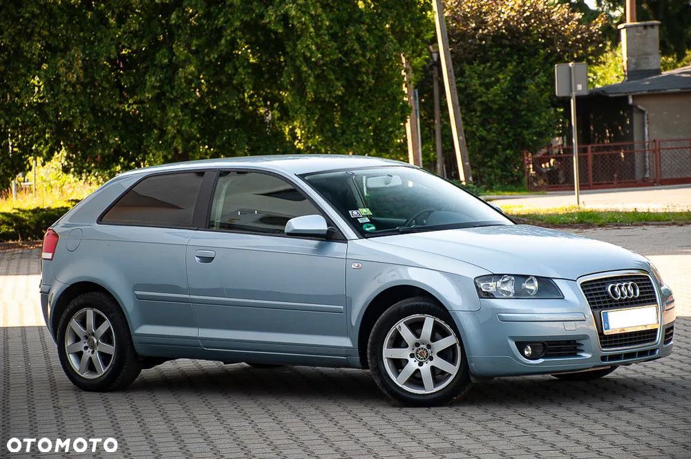 Audi A3 3-drzwiowe 1.6 Ambiente - 22