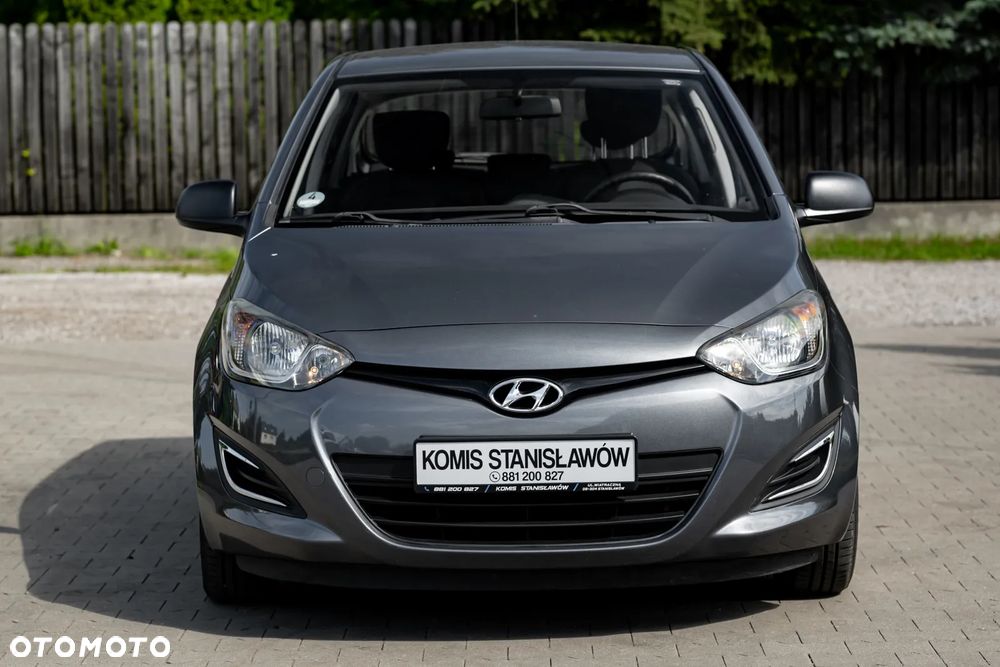 Hyundai i20 1.25 Comfort - 3