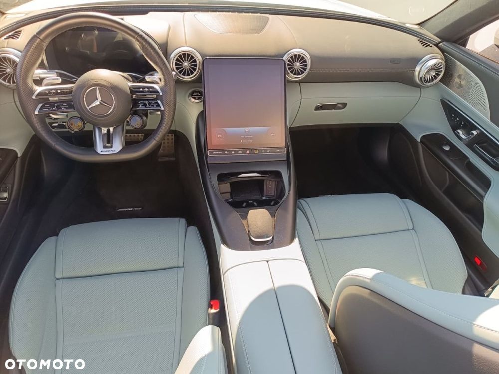 Mercedes-Benz SL - 8