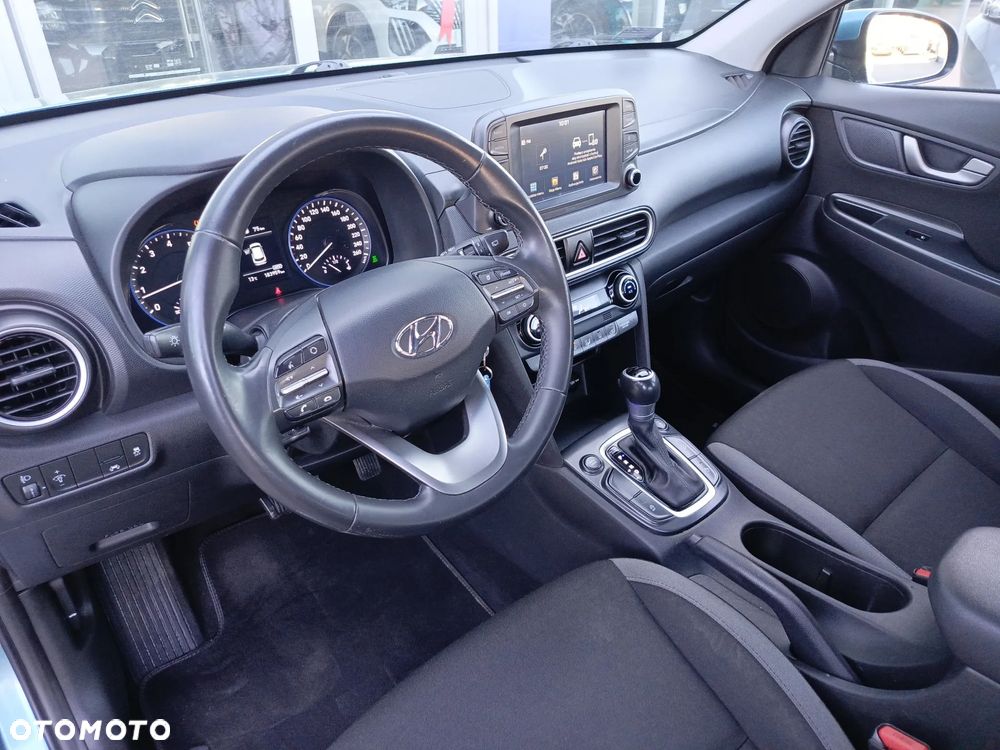 Hyundai Kona 1.6 T-GDI Comfort 4WD DCT - 9