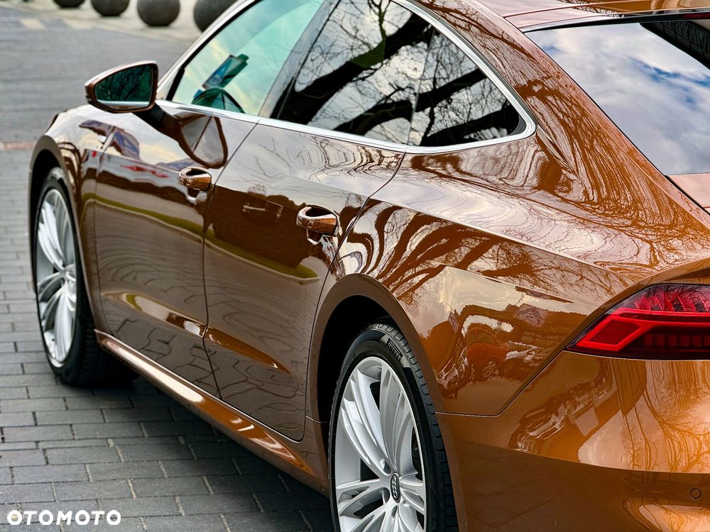 Audi A7 Sportback - 16
