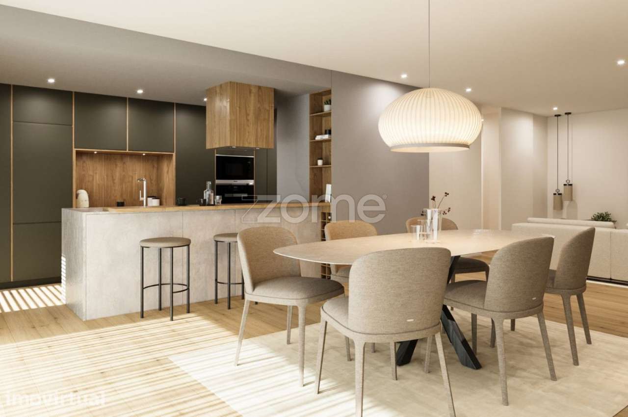 Apartamento T2 Novo em Nogueira - Braga - Grande imagem: 3/10