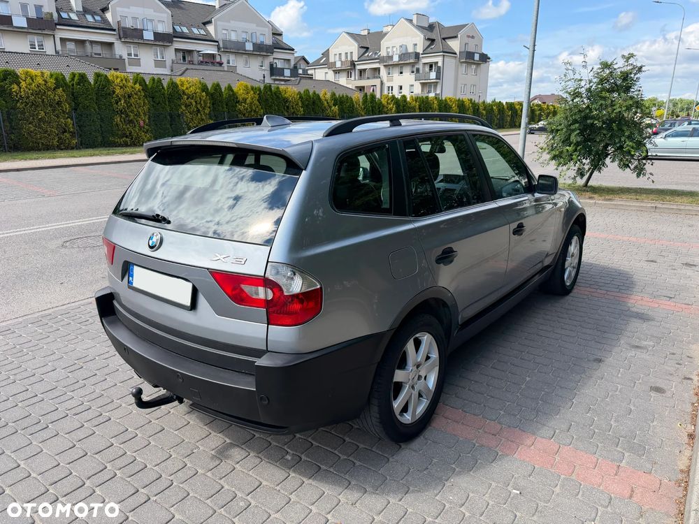 BMW X3 - 5
