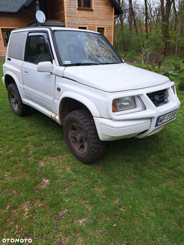 Suzuki Vitara - 4