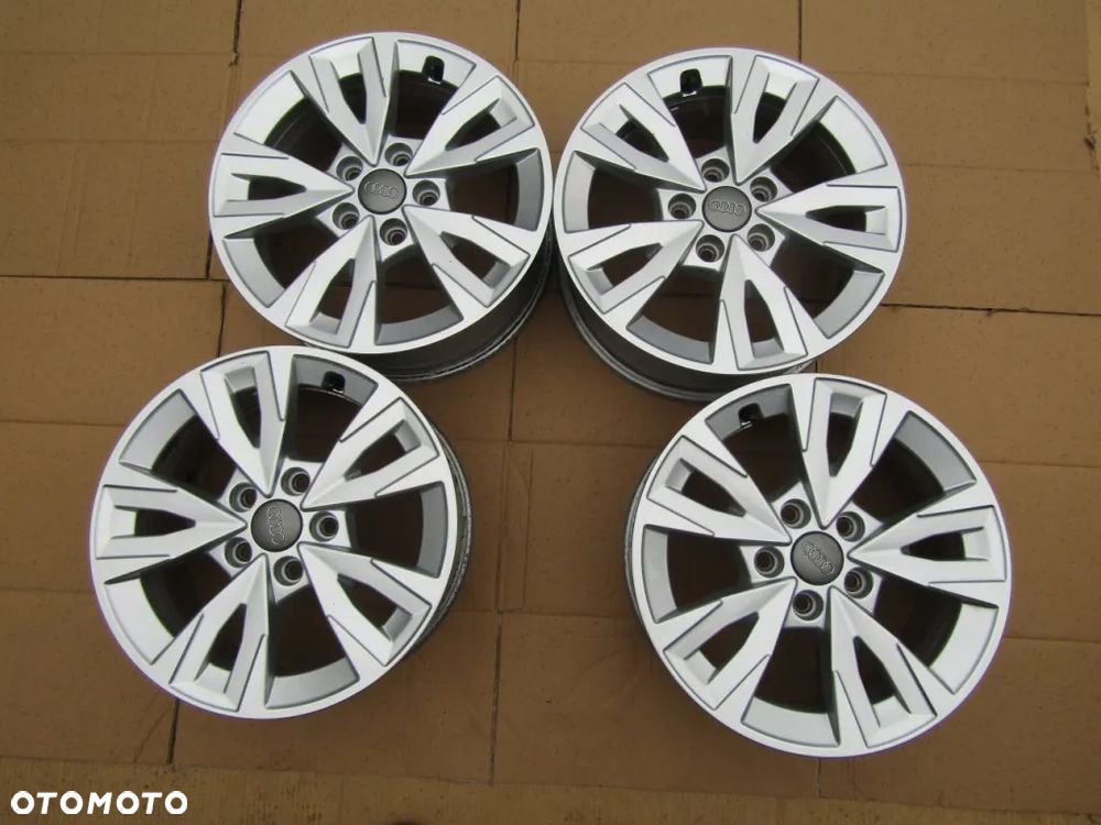 OE AUDI Felgi 16 A3 8P 8V 8Y A4 B6 B7 A6 C5 C6 Q3 VW Golf Passat Skoda Seat - 10