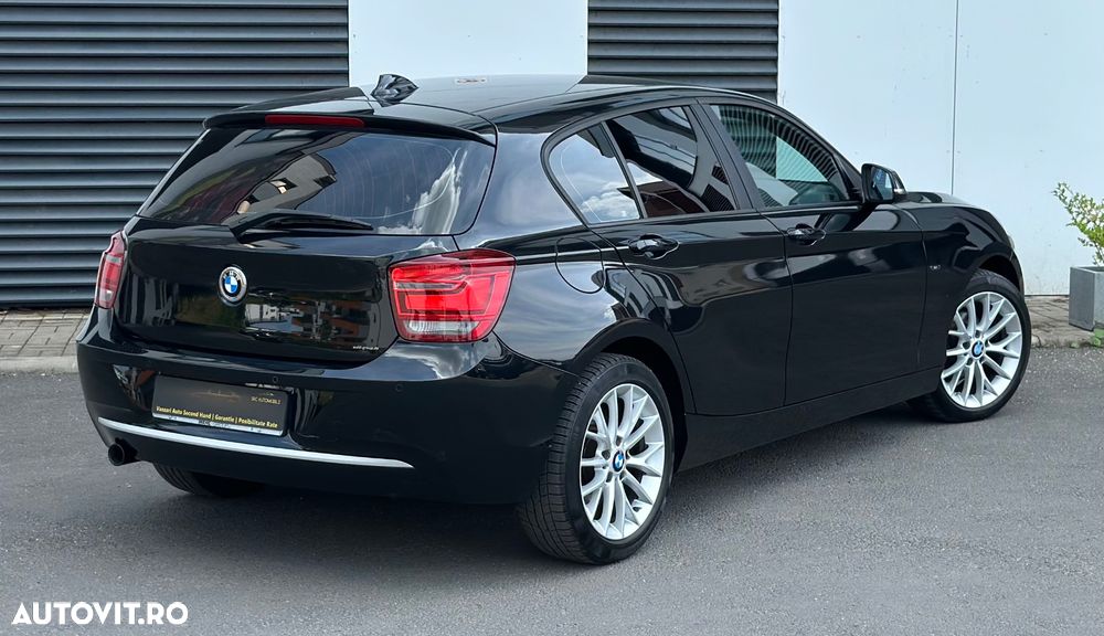 BMW Seria 1 118d Aut. Sport Line - 3