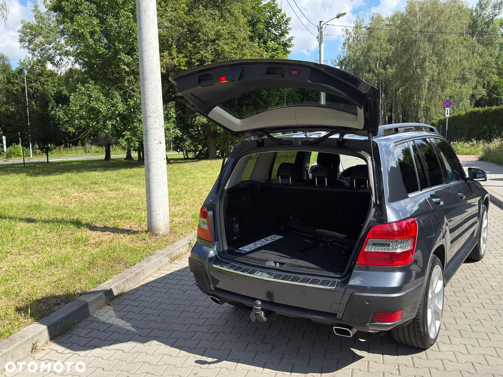 Mercedes-Benz GLK 320 CDI DPF 4Matic 7G-TRONIC Edition 1 - 6