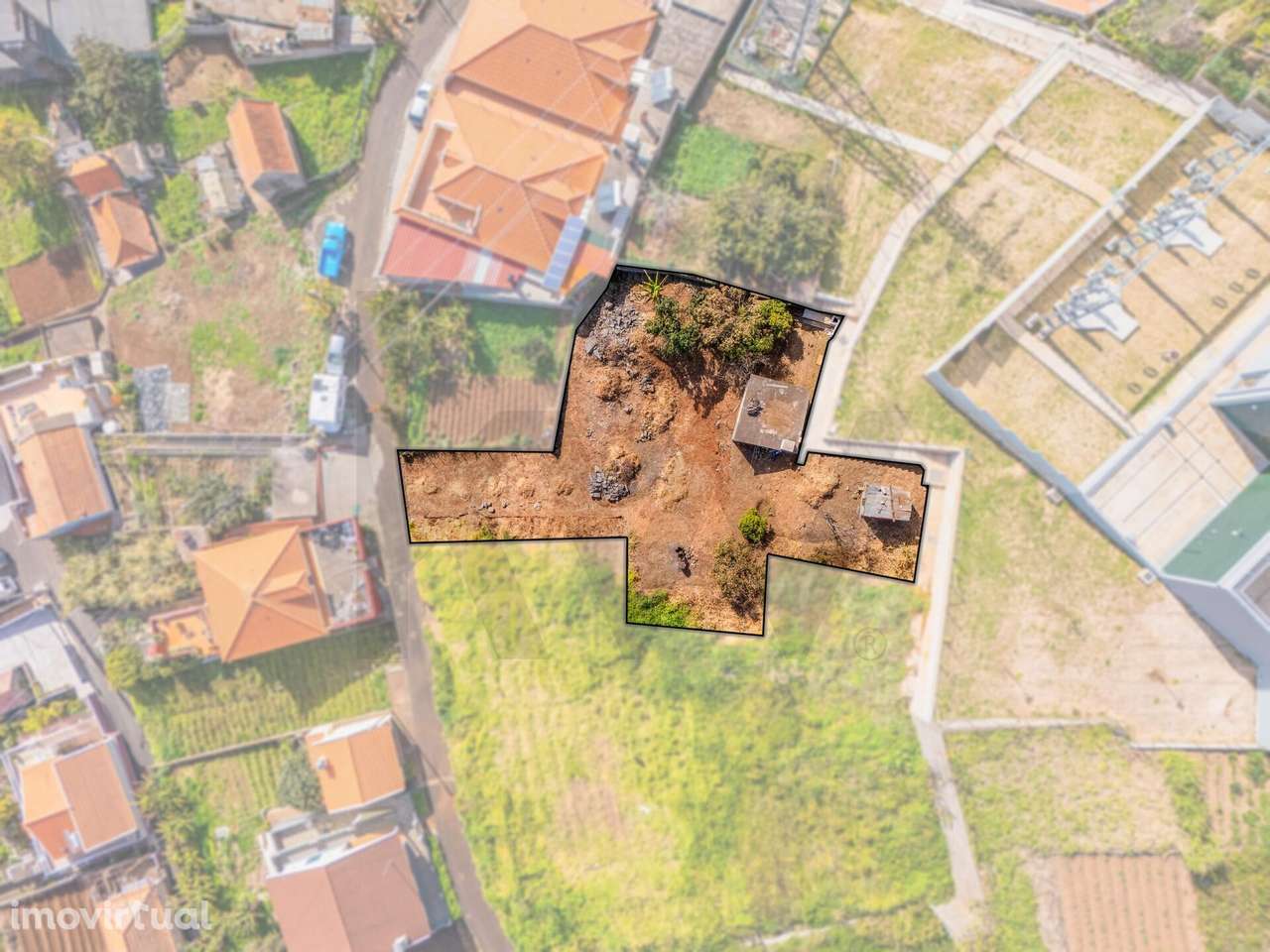 Terreno 540 m2 para Construção – Freguesia dos Canhas, Ponta do Sol - Grande imagem: 5/14