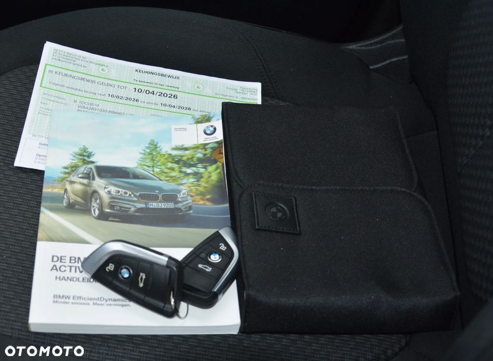 BMW Seria 2 216d - 38