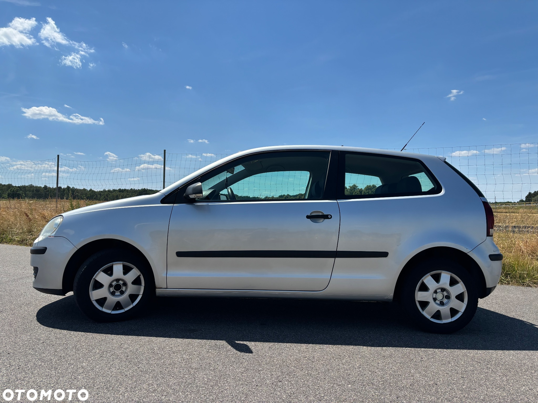 Volkswagen Polo 1.2 12V Trendline - 8