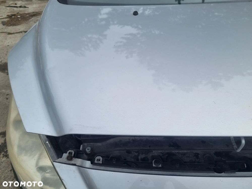 PEUGEOT 308 I 07-13 2008 r. 5D HB EZR maska pokrywa silnika * - 4