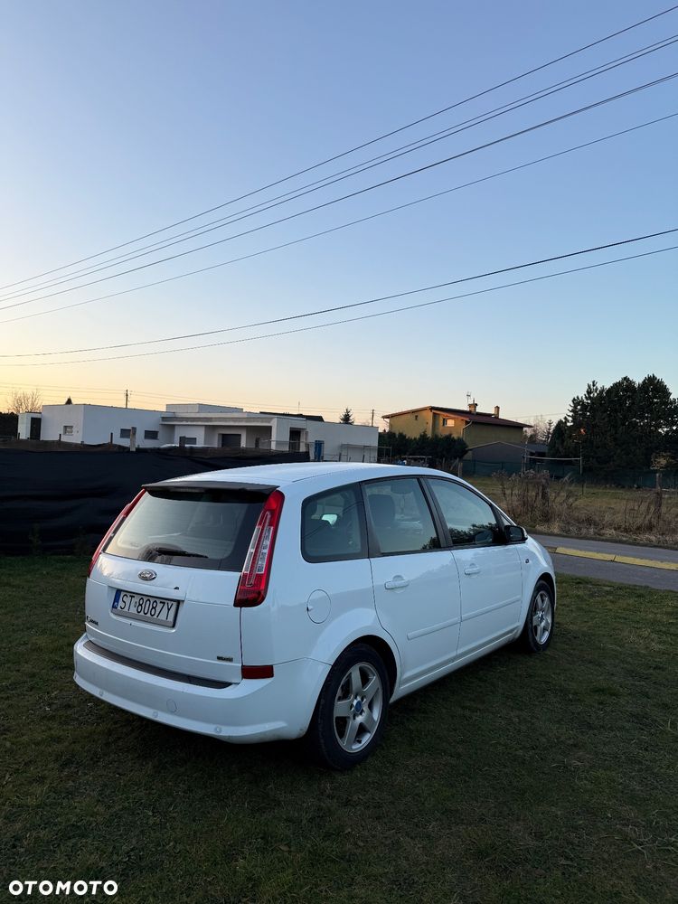 Ford C-MAX 1.6 TDCi Ghia - 7