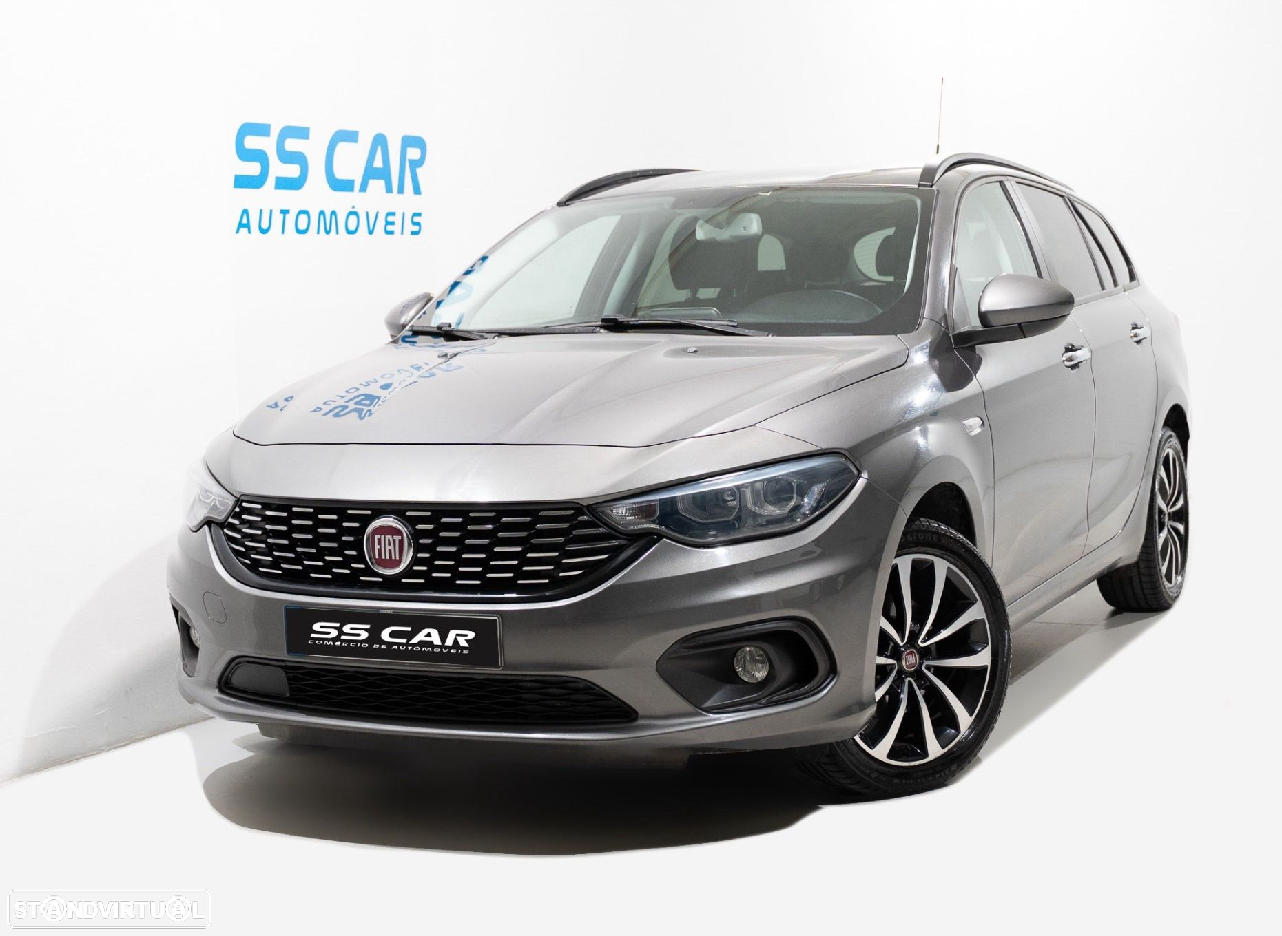 Fiat Tipo Station Wagon 1.3 M-Jet Lounge Tech - 2