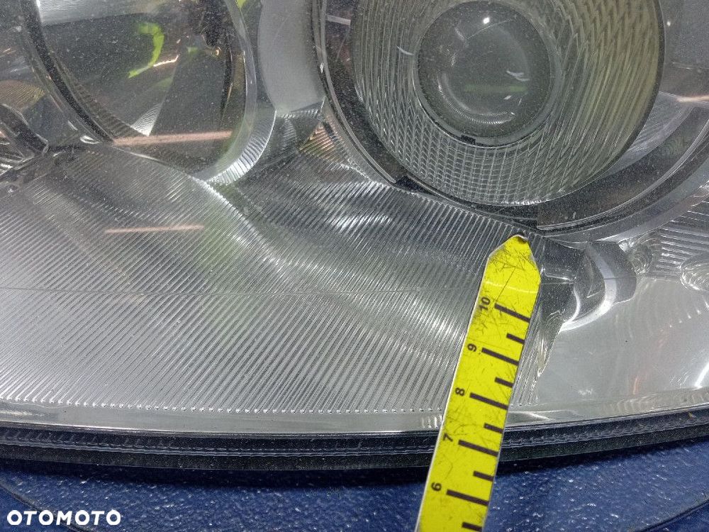 FORD MONDEO MK3 REFLEKTOR LEWY XENON LAMPA PRZÓD 1S71-13006-UA - 11
